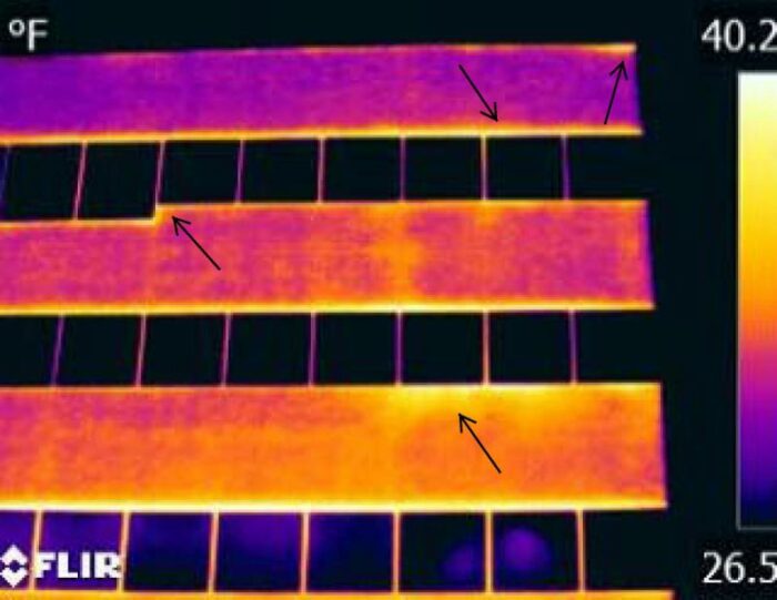 Infrared Thermography of the Exterior Building Envelope | RoofTech ...