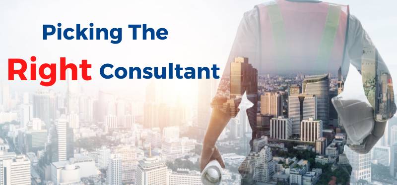 Picking the Right Consultant